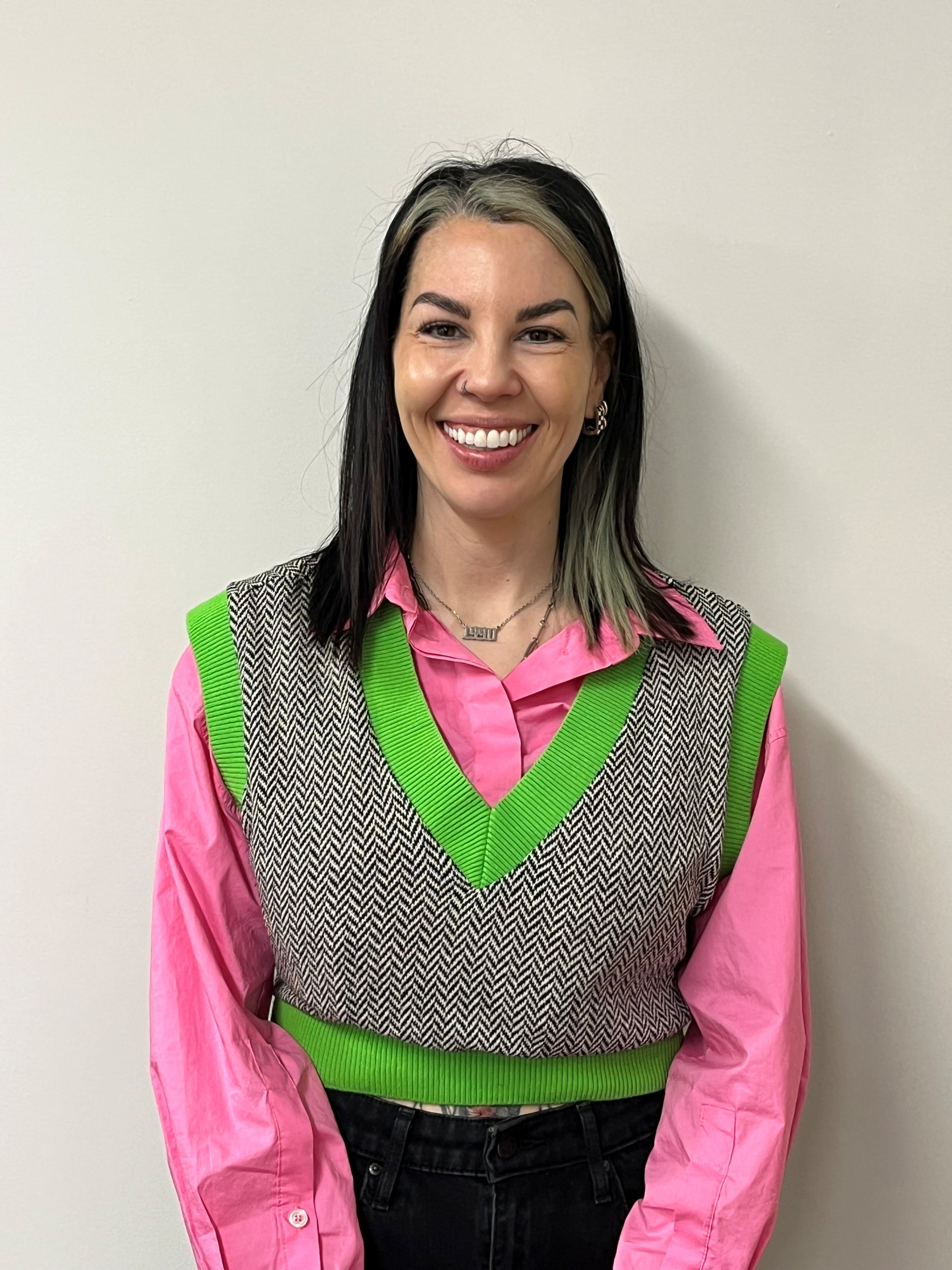 Photo of Councillor Chantelle Elliott